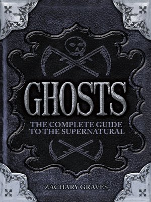 cover image of Ghosts
